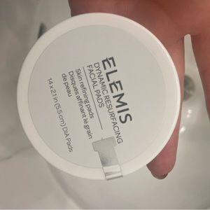 New in package  Elemis dynamic resurfacing pads